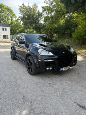 Porsche Cayenne, снимка 9