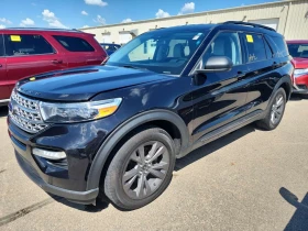 Ford Explorer * XLT * ГЛАВНО ПРЕДСТАВИТЕЛСТВО* , снимка 1