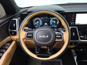 Kia Sorento HEV 1.6 2WD| DIST| 360| НАДУВАНЕ| ПАМЕТ| ОБДУХ, снимка 14
