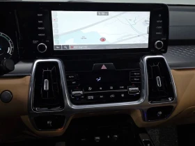 Kia Sorento HEV 1.6 2WD| DIST| 360| НАДУВАНЕ| ПАМЕТ| ОБДУХ, снимка 16