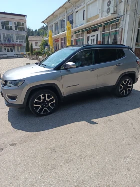 Jeep Compass Limited , снимка 1