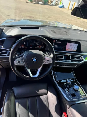BMW X7 * xDrive40i * АВТОКРЕДИТ БЕЗ ПЪРВОНАЧАЛНА ВНОСКА* , снимка 5