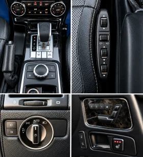 Mercedes-Benz G 350 EDITION 35| BLUETEC| TOP| СЕРВИЗНА ИСТОРИЯ| ЛИЗИНГ, снимка 13
