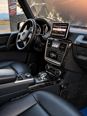 Mercedes-Benz G 350 EDITION 35| BLUETEC| TOP| СЕРВИЗНА ИСТОРИЯ| ЛИЗИНГ, снимка 11