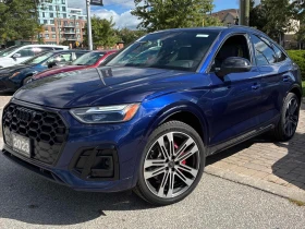 Audi SQ5 * Progressiv * CARFAX * , снимка 2
