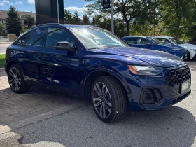 Audi SQ5 * Progressiv * CARFAX * , снимка 3