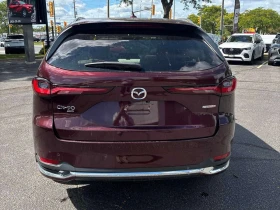 Mazda CX-90  Signature / CARFAX / HUD / ОБДУХВАНЕ / 360 КАМЕРИ, снимка 5