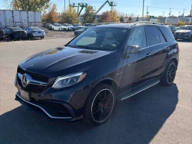 Mercedes-Benz GLE 63 S AMG, снимка 1