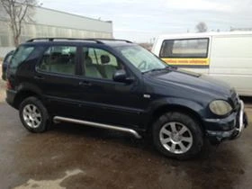 Mercedes-Benz ML 270 CDI NAVI  | Mobile.bg    2