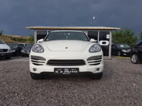 Porsche Cayenne  - [1] 