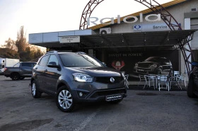 SsangYong Korando 2.2 e-XDI   4WD