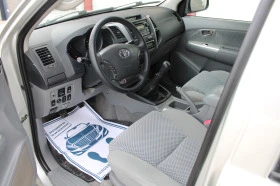 Toyota Hilux 3.0D4D, снимка 10