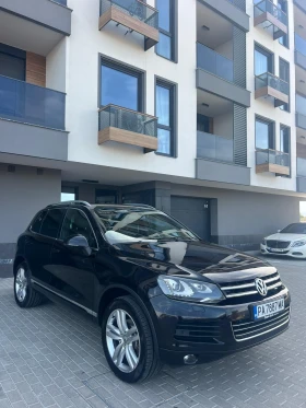 VW Touareg, снимка 3