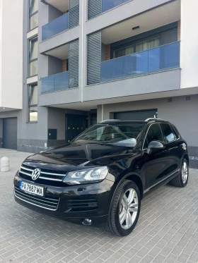     VW Touareg