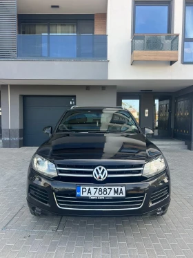 VW Touareg, снимка 1