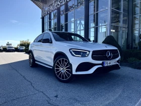 Mercedes-Benz GLC 300 d 4matic-Coupe, снимка 4