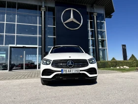 Mercedes-Benz GLC 300 d 4matic-Coupe, снимка 1