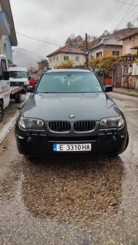     BMW X3 3.0d 118 ! ! 