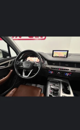 Audi Q7 3xS-line, MATR?X, МАСАЖ ОБДУХВАНЕ, снимка 9