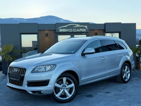 Audi Q7 4.2//3хS-line//внос от Белгия!, снимка 1