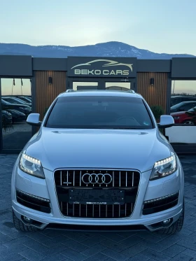 Audi Q7 4.2//3хS-line//внос от Белгия! - 25999 лв. - 70170553 | Car24.bg