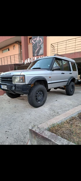 Land Rover Discovery Td5, снимка 2