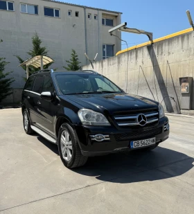     Mercedes-Benz GL 420 CDI / OFF ROAD PACK