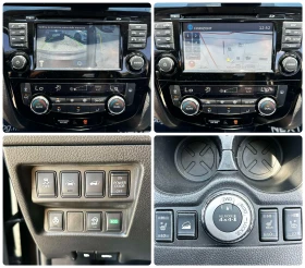 Nissan X-trail 2.0DCI 177HP 4X4 CAMERA PANO BOSE - 29990 лв. - 27968434 14
