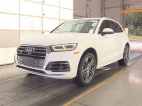  Audi SQ5