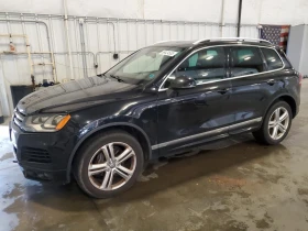 VW Touareg VR6 Sport