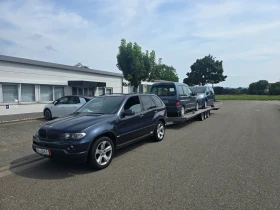 BMW X5 3.0d FACELIFT GERMANY 