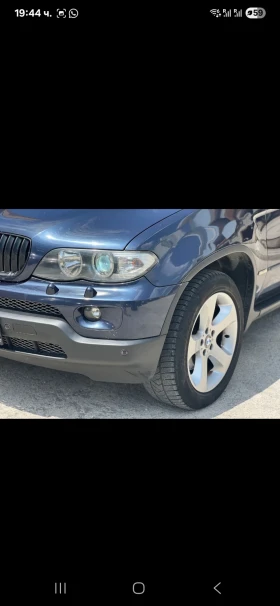 BMW X5 3.0d FACELIFT GERMANY - 8500 лв. - 94919752 11