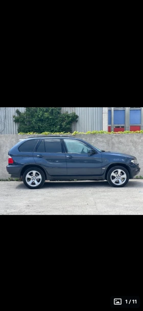 BMW X5 3.0d FACELIFT GERMANY - 8500 лв. - 94919752 3