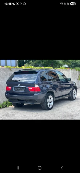 BMW X5 3.0d FACELIFT GERMANY - 8500 лв. - 94919752 7