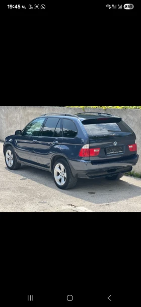 BMW X5 3.0d FACELIFT GERMANY - 8500 лв. - 94919752 6