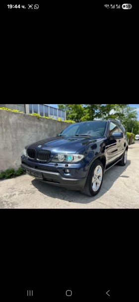 BMW X5 3.0d FACELIFT GERMANY - 8500 лв. - 94919752 5
