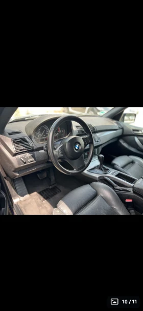 BMW X5 3.0d FACELIFT GERMANY - 8500 лв. - 94919752 10