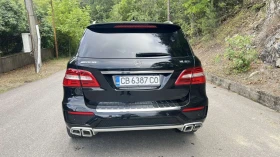 Mercedes-Benz ML 400 333, AMG 63 package  | Mobile.bg    5