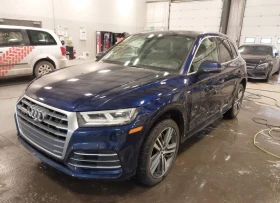 Audi Q5 TECHNIK / S-LINE / ДИГ.ТАБЛО / ПАНО / ПОДГРЕВИ - 12500 € / 24447.88 лв. - 53404583 3