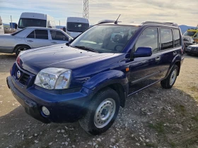 Nissan X-trail 2.0i 