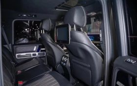 Mercedes-Benz G 63 AMG MANSORY P720, снимка 14 - Автомобили и джипове - 53619371