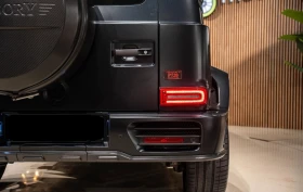 Mercedes-Benz G 63 AMG MANSORY P720, снимка 10 - Автомобили и джипове - 53619371