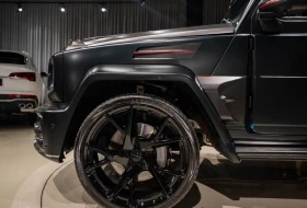Mercedes-Benz G 63 AMG MANSORY P720, снимка 5 - Автомобили и джипове - 53619371