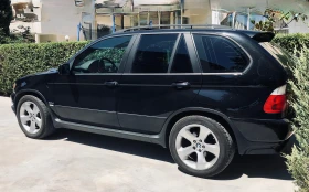 BMW X5 3.0d Comfort seats Camera Air susp. Пълна история - 4800 € / 9387.98 лв. - 45416221 3