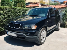 BMW X5 3.0d Comfort seats Camera Air susp. Пълна история - 4800 € / 9387.98 лв. - 45416221 2