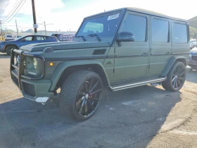 Mercedes-Benz G 63 AMG DISTRONIC| HARMAN| ОБДУХ| ACTIVE SEAT 