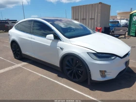 ������ Tesla Model X