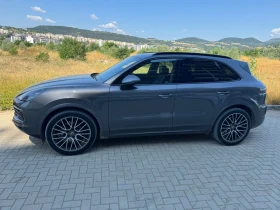 ����� �� �������� �� Porsche Cayenne