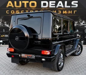 Mercedes-Benz G 350 EDITION 35| BLUETEC| TOP| СЕРВИЗНА ИСТОРИЯ| ЛИЗИНГ - 55000 € - 93684799 4