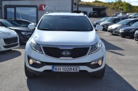 Kia Sportage 1.6I